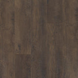 QuickStep Studio Frontier Oak Embossed Wood Plank Laminate Flooring Sample
