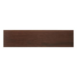 Style Selections Serso Black Walnut 6-in x 24-in Porcelain Wood Look Tile (Common: 6-in x 24-in; Actual: 5.75-in x 23.75-in)