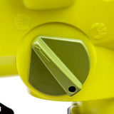 Sun Joe Leaf Blower Joe 200 mph 450 CFM 3-in-1 Electric Leaf Blower Vacuum and Leaf Shredder