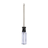 CRAFTSMAN Acetate Handle T25 x 4-in Torx Screwdriver
