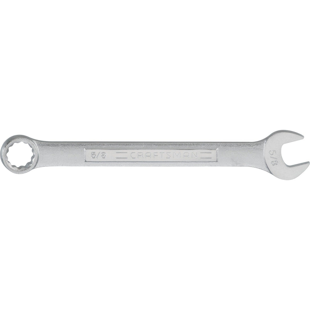 CRAFTSMAN 5/8-in 12-Point Standard (SAE) Combination Wrench