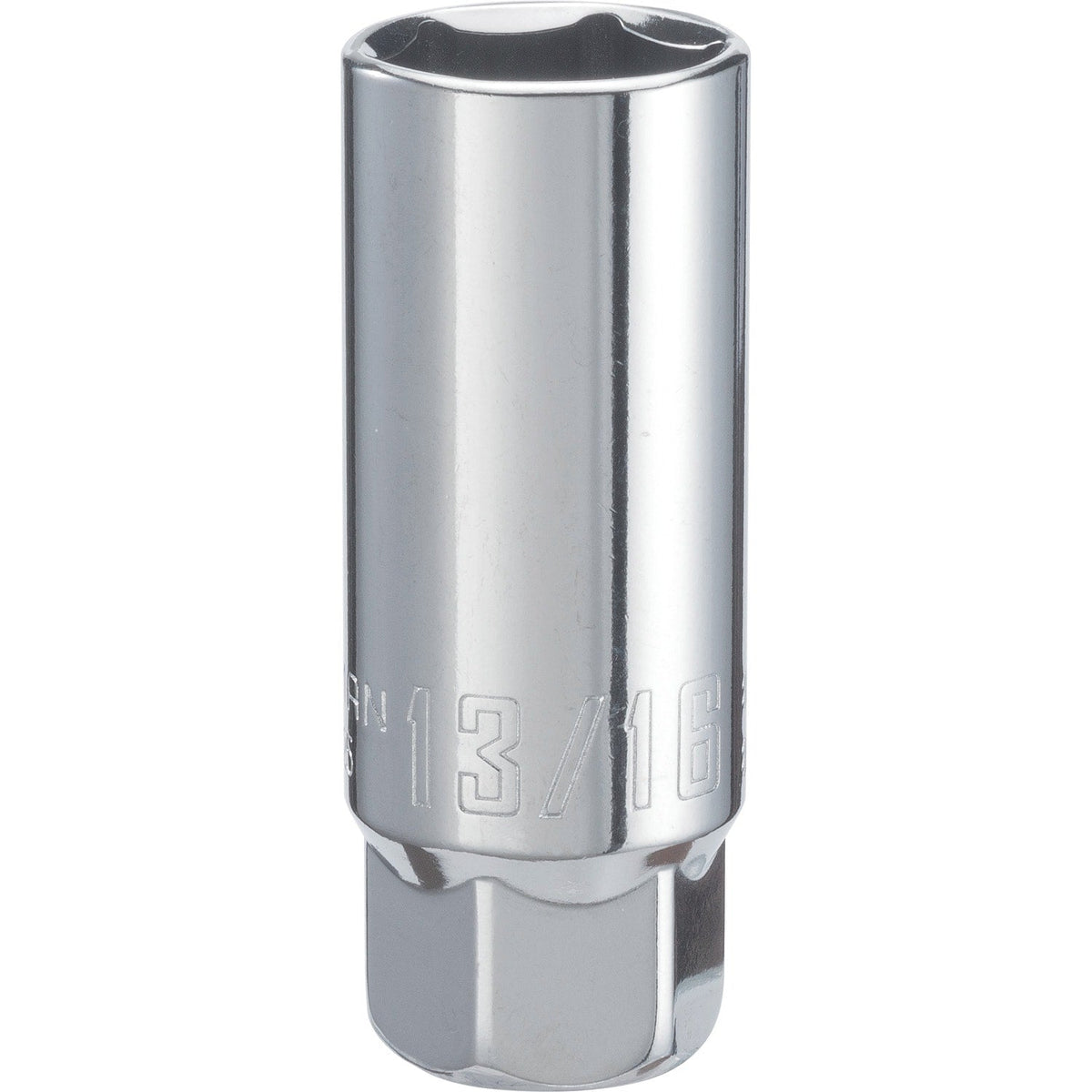 Craftsman 13/16 in. SAE 6-Point Spark Plug Socket, 3/8 in. Drive