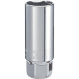 Craftsman 13/16 in. SAE 6-Point Spark Plug Socket, 3/8 in. Drive