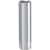CRAFTSMAN Metric 1/4-in Drive 6-Point 9mm Deep Socket