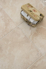 Emser BOMBAY Arcot Porcelain Cove Base Tile (6-in x 13-in)