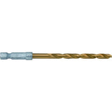 CRAFTSMAN 1/4-in x 4-3/4-in Titanium Twist Drill Bit