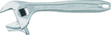 CRAFTSMAN 10-in Steel Reversible Jaw Adjustable Wrench, Individual