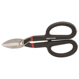 CRAFTSMAN 10-in All-Purpose Tin Snips, 2-in Blade (Straight Cut, Model CMHT73571)
