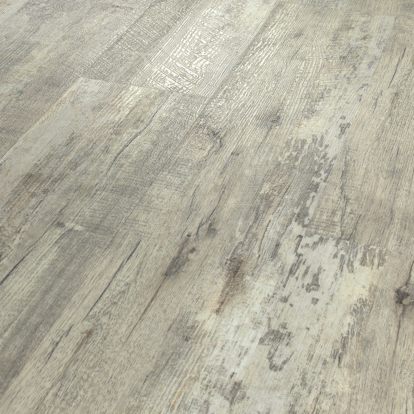 Shaw Newcastle Drawbridge 7-in Wide x 4-4/5-mm Thick Waterproof Interlocking Luxury Vinyl Plank Flooring (18.68-sq ft)