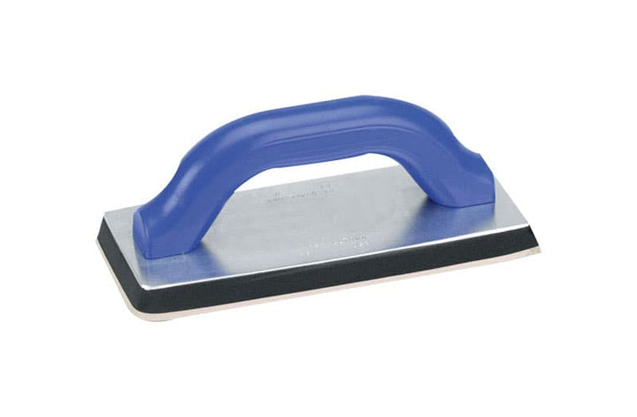 Marshalltown 4 in. W x 9 in. L Rubber Tile Grout Float, Smooth