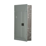 Eaton Type BR 125-Amp 20-space load center - front view