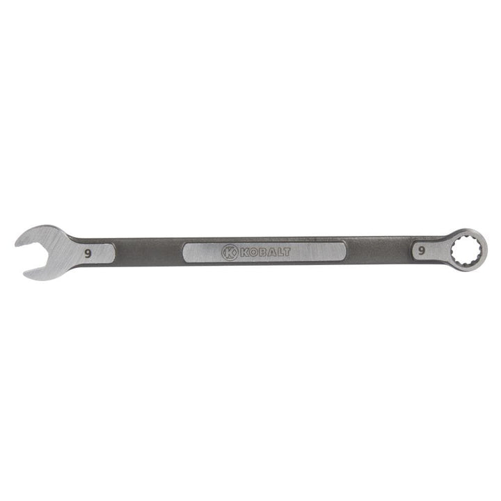 Kobalt Universal 9mm Spline Metric Standard Combination Wrench