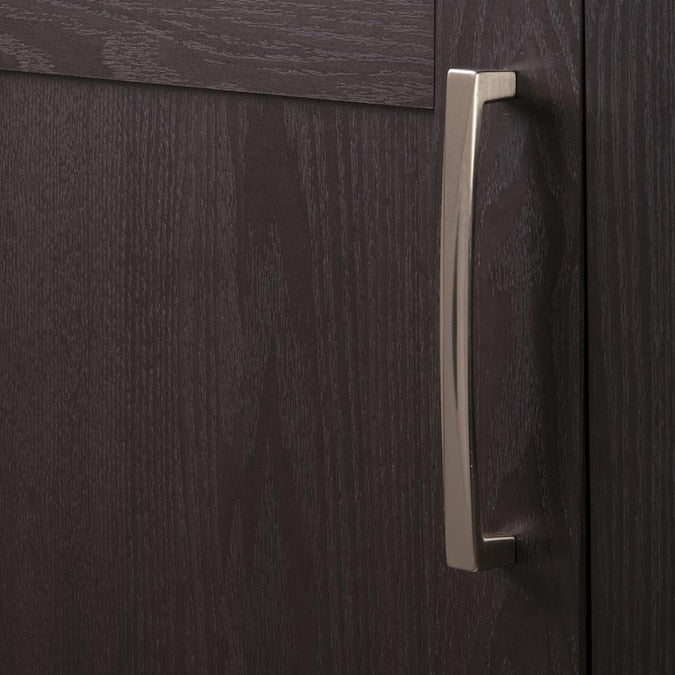 Hickory Hardware Crest 3-in (76mm) Center to Center Rectangular Handle Drawer Pull