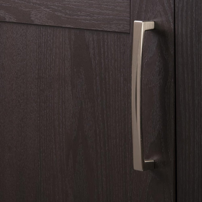 Hickory Hardware Crest 3-in (76mm) Center to Center Rectangular Handle Drawer Pull