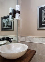 Emser MARBLE Crema Marfil Classico 24-in x 24-in Polished Natural Stone Marble Floor and Wall Tile