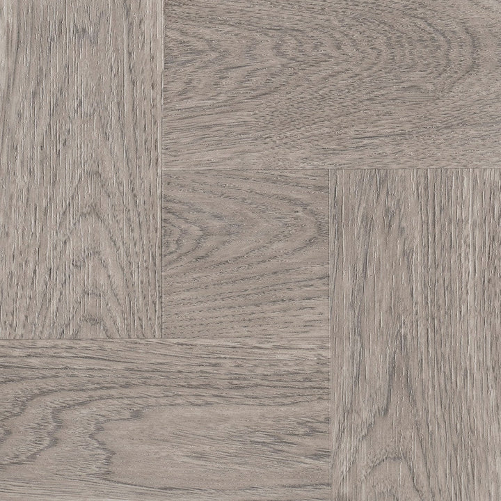 Armstrong Flooring 12-in x 12-in Grey Taupe Peel-and-Stick Vinyl Tile (Wood-Look, 2.6-mil Wear Layer)