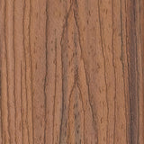 Trex Transcend 2-in x 6-in Tiki Torch Square Composite Deck Board (32-Pack)