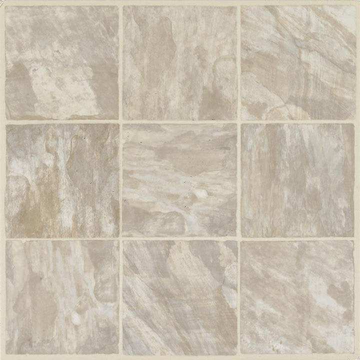 Armstrong Flooring 45-piece 12-in x 12-in Sand Peel-and-Stick Vinyl Tile (45-sq ft/Carton)