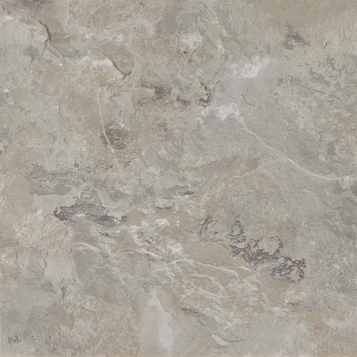 Armstrong Flooring 45-piece 12-in x 12-in Warm Gray Peel and Stick Vinyl Tile