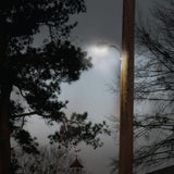 Gray Outdoor LED Area and Wall Dusk to Dawn Security Light with Replaceable Photo Control, 5500 Lumens