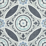 FloorPops Blue 12-in x 12-in Water Resistant Peel and Stick Vinyl Tile Flooring (20-sq ft)