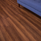 Cali Bamboo Fossilized 5.125-in Bourbon Barrel Bamboo Distressed Solid Hardwood Flooring (25.6-sq ft)