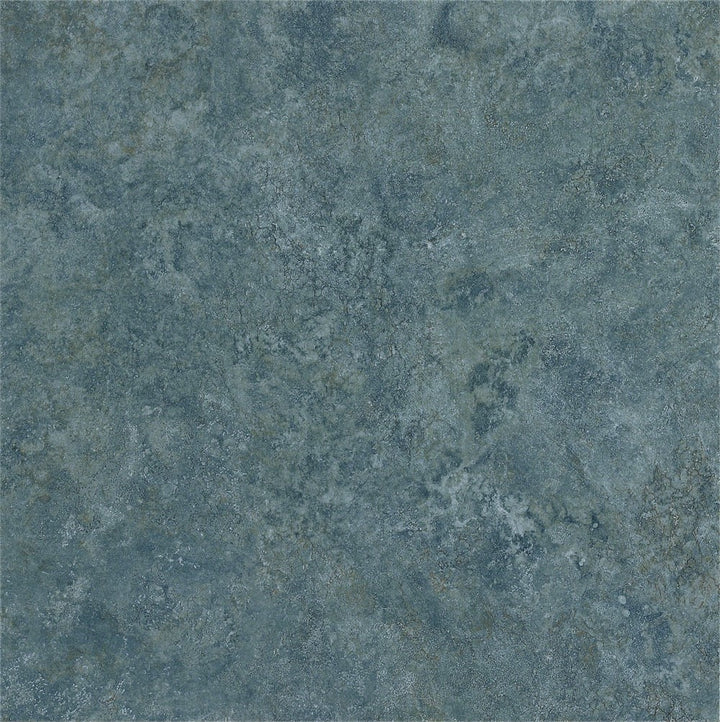 Armstrong Flooring Alterna Multistone Slate Blue Groutable Vinyl Tile, 16-in x 16-in, 14-Piece Carton (Glue/Adhesive)
