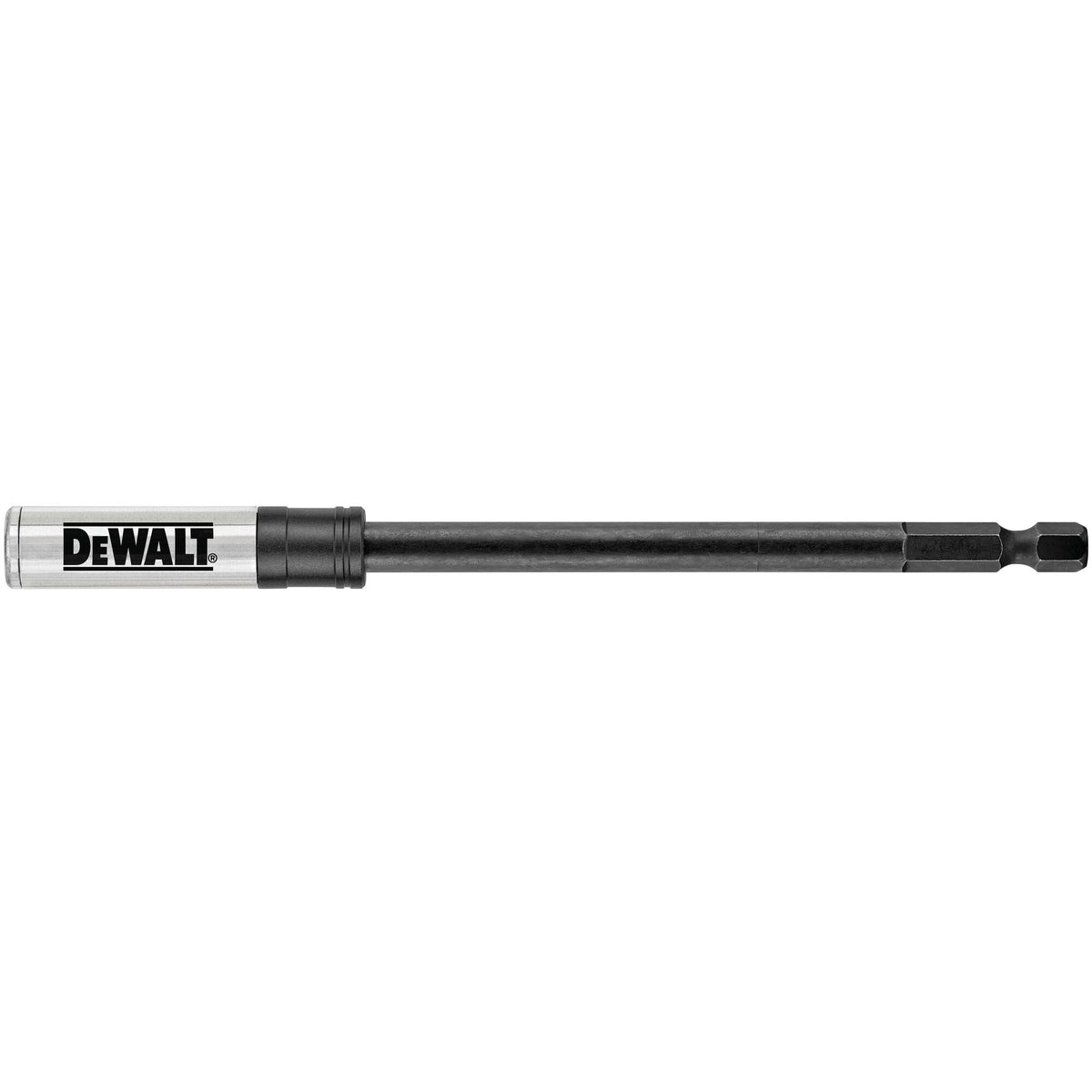 DEWALT IMPACT READY 6-in Magnetic Locking Impact Bit Holder, Individual