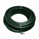 COL-MET 25 ft. Green Vinyl Trim Cap Edging - Super Arbor