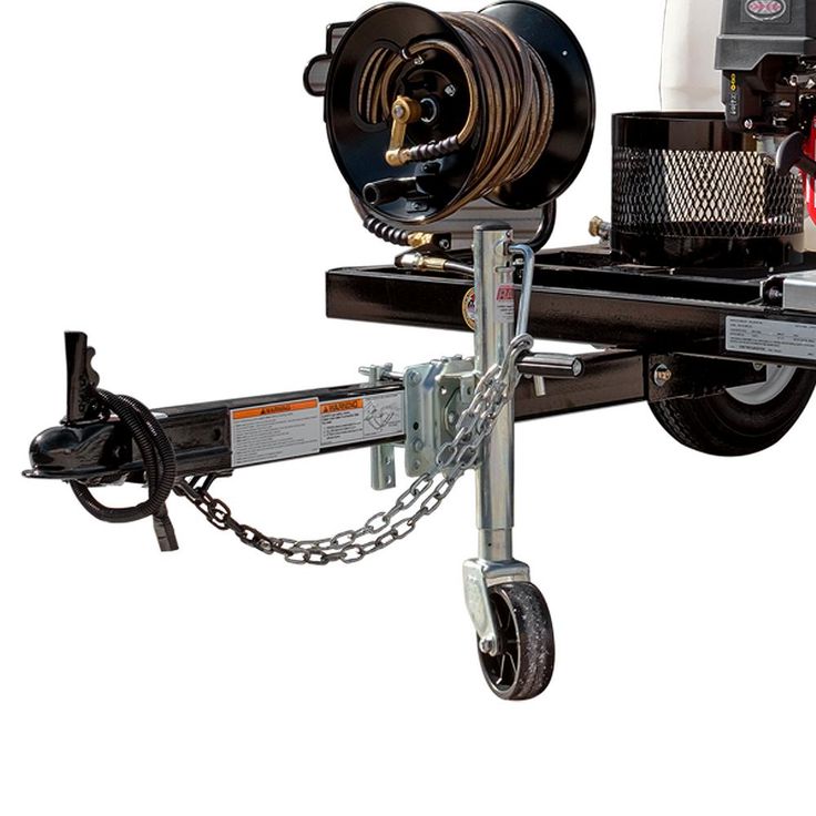 Simpson 4200 95002 PSI at 4.0 GPM with HONDA GX390 Cold Water Pressure Washer
