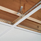 Armstrong Ceilings 6-in QuickHang 6-Pack 160-sq ft Ceiling Grid Hardware Kit