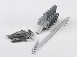 Armstrong Ceilings 6-in QuickHang 6-Pack 160-sq ft Ceiling Grid Hardware Kit