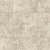 Congoleum ArmorCore Pro UR Santa Fe 12-ft W Cut-to-Length Light Breeze Stone Look Low-Gloss Finish Sheet Vinyl
