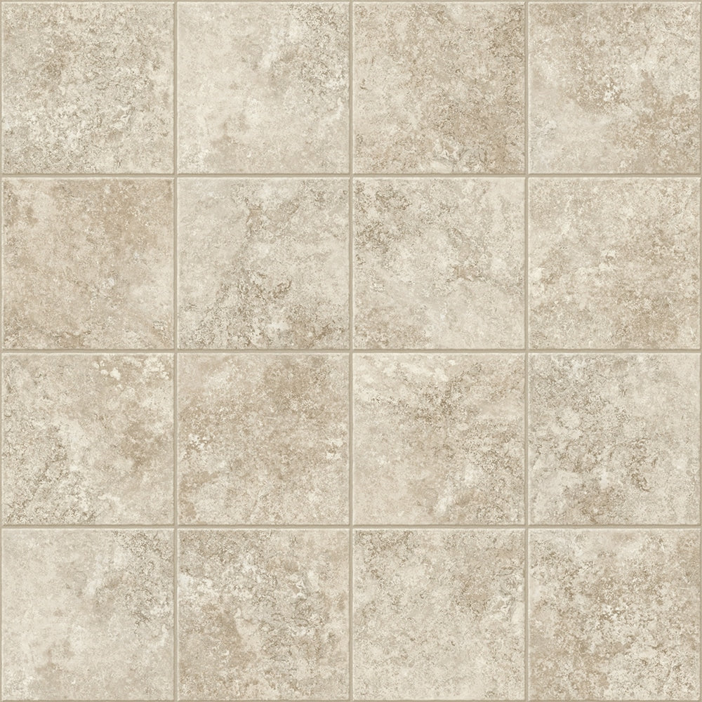 Congoleum ArmorCore Pro UR Santa Fe 12-ft W x Cut-to-Length Light Breeze Stone Look Low-Gloss Sheet Vinyl Flooring