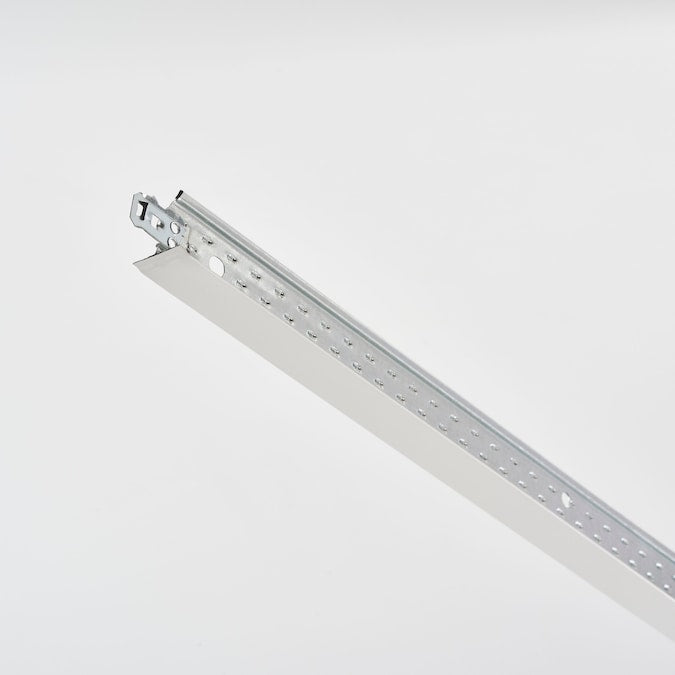 Armstrong Ceilings Prelude 48-in Galvanized Steel White Cross Tee