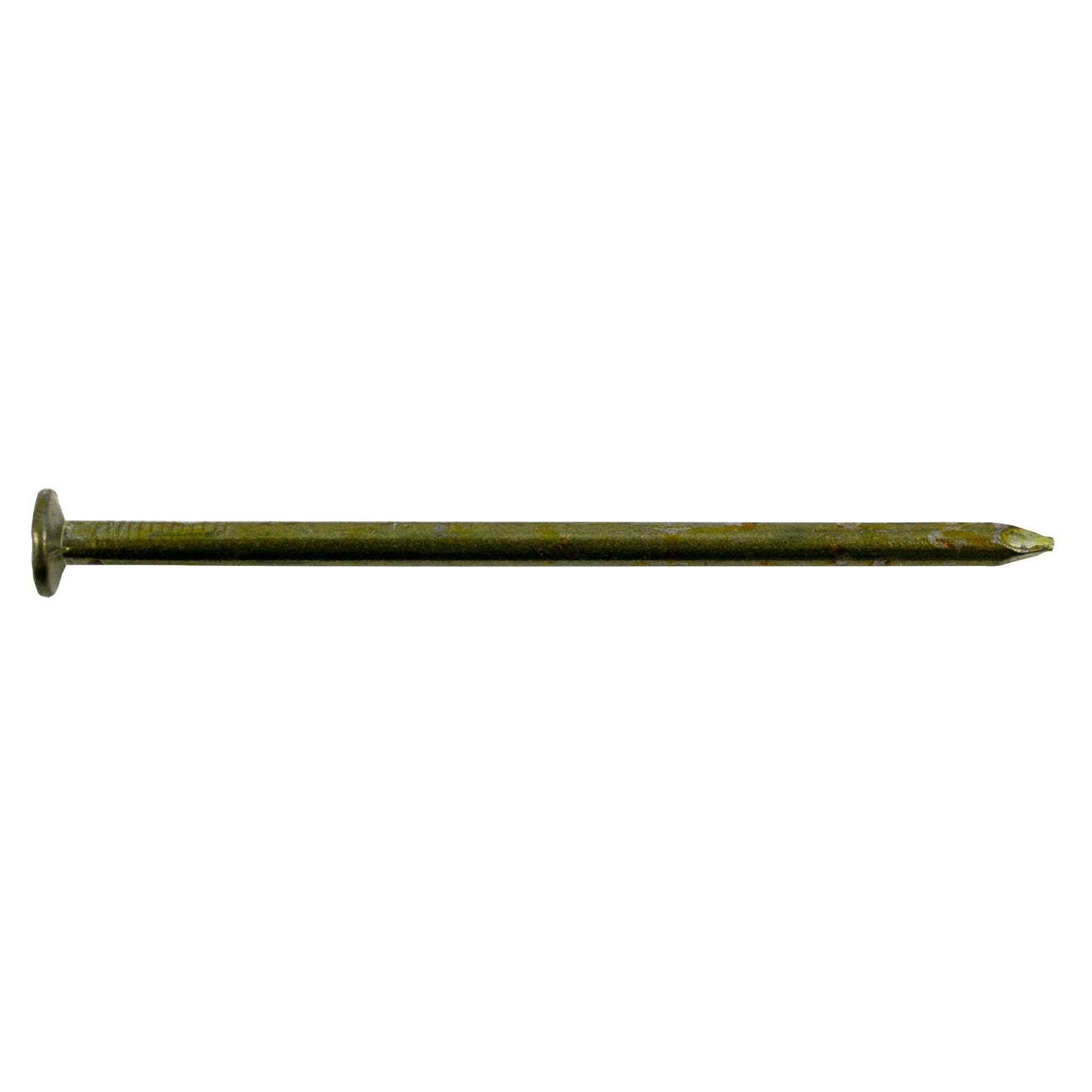 Grip-Rite 16D Vinyl-Coated Sinker Nails, 3-1/4 in x 0.162 in, 50 lb Box (Approx. 2,859 Count)