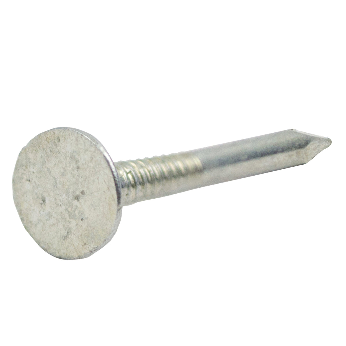 Grip-Rite 1-1/4 in. Electro-Galvanized Roofing Nails (5 lb. Box, Approx. 978 Count)