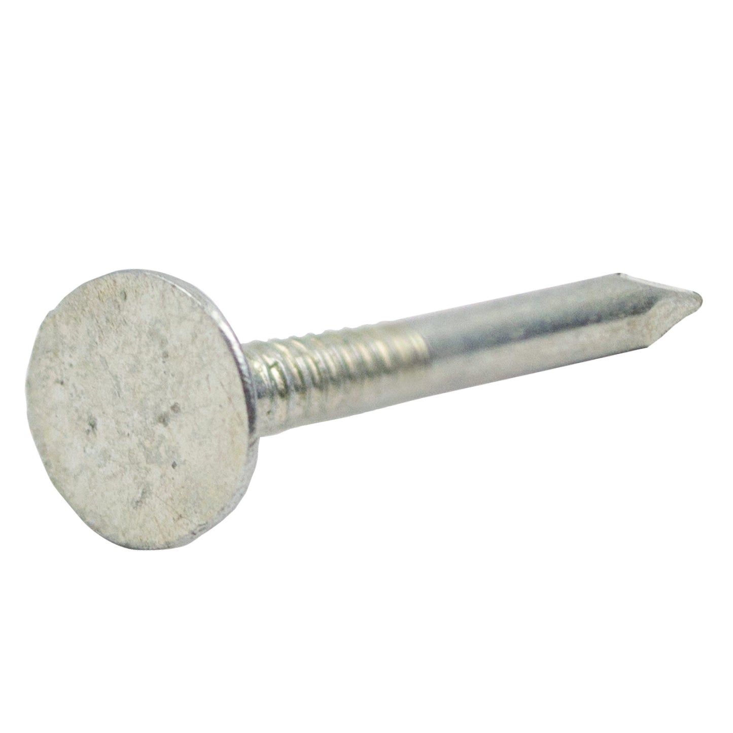 Grip-Rite 1-1/4 in. Electro-Galvanized Roofing Nails (5 lb. Box, Approx. 978 Count)