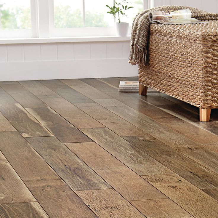 Home Decorators Collection Ann Arbor Oak 8 mm Thick x 6-1/8 in. Wide x 47-5/8 in. Length Laminate Flooring (20.32 sq. ft. / case)