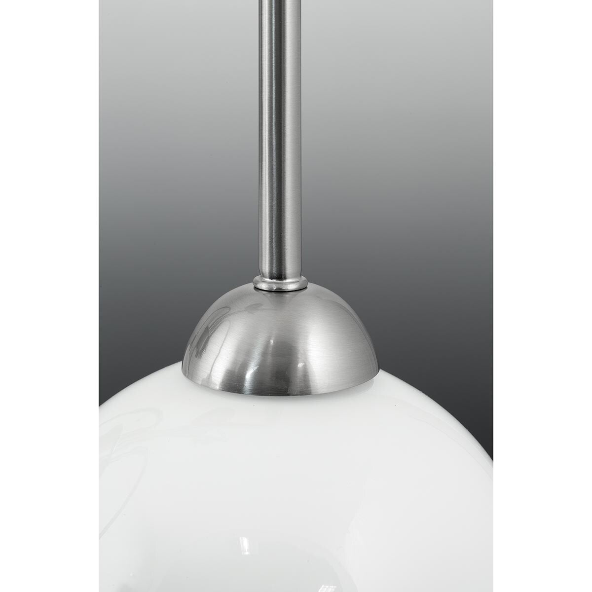 Progress Lighting Carisa 5-Light Brushed Nickel Modern/Contemporary Chandelier