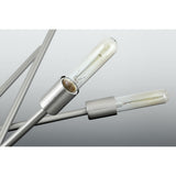 Progress Lighting Astra 8-Light Brushed Nickel Modern/Contemporary Chandelier