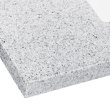 31-in Dune Solid Surface Bathroom Vanity Top - Super Arbor
