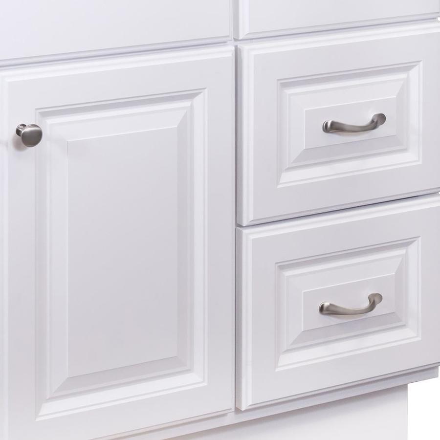 Project Source 60-in Golden Bathroom Vanity Cabinet - Super Arbor