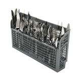 Bosch 100 Series PureDry 50-Decibel Front Control 24-in Built-In Dishwasher, Fingerprint-Resistant Stainless Steel, ENERGY STAR
