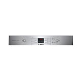 Bosch 100 Series PureDry 50-Decibel Front Control 24-in Built-In Dishwasher, Fingerprint-Resistant Stainless Steel, ENERGY STAR