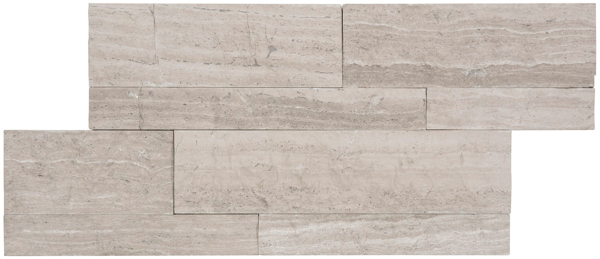 Satori Mystery Ledgestone 6-in x 12-in Natural Stone Floor and Wall Tile (0.48-sq. ft/ Piece)