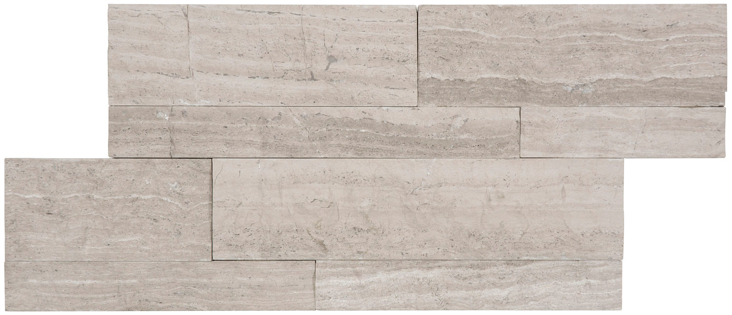 Satori Mystery Ledgestone 6-in x 12-in Natural Stone Floor and Wall Tile (0.48-sq. ft/ Piece)