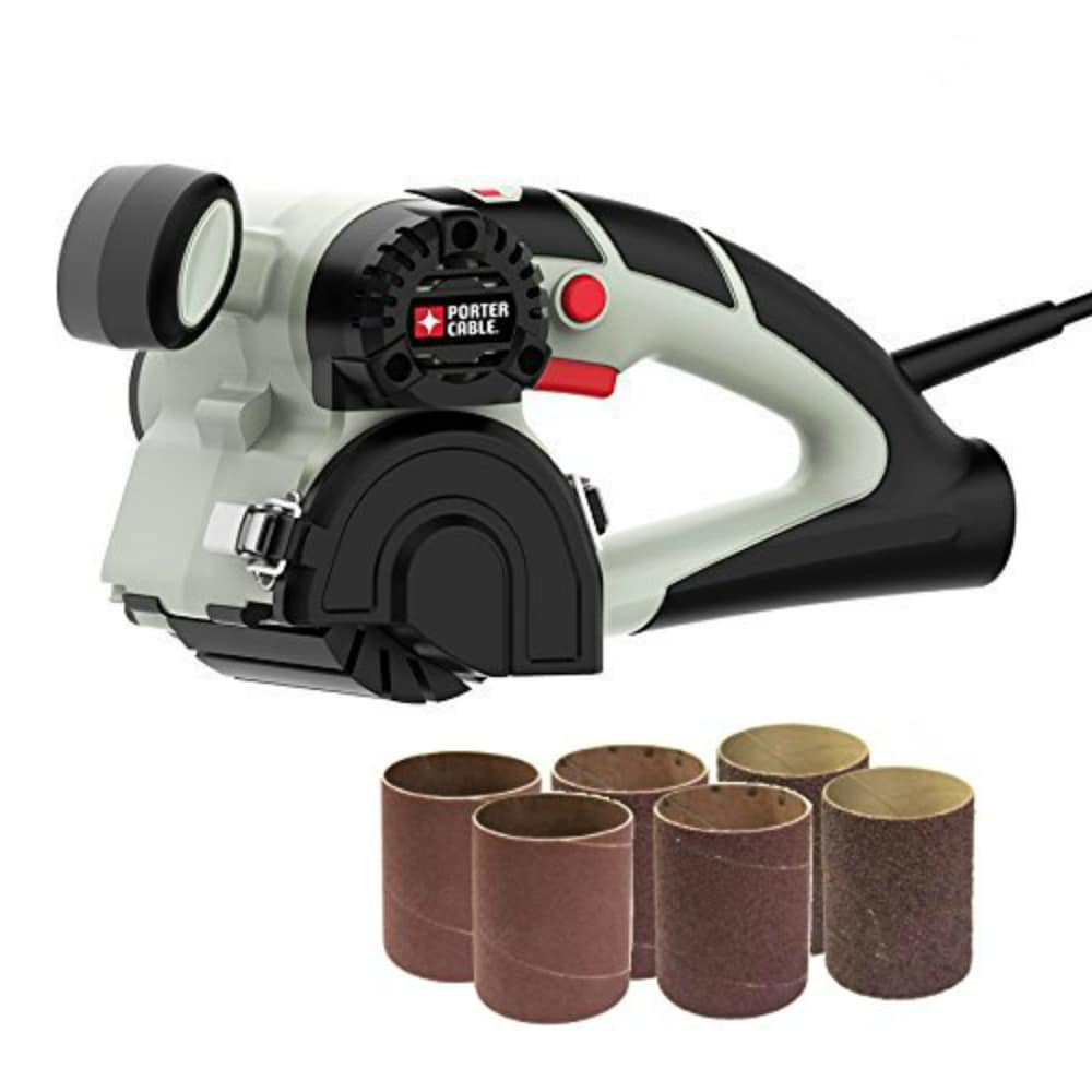 PORTER-CABLE Restorer 120-Volt 3.5-Amp Corded Drum Sander