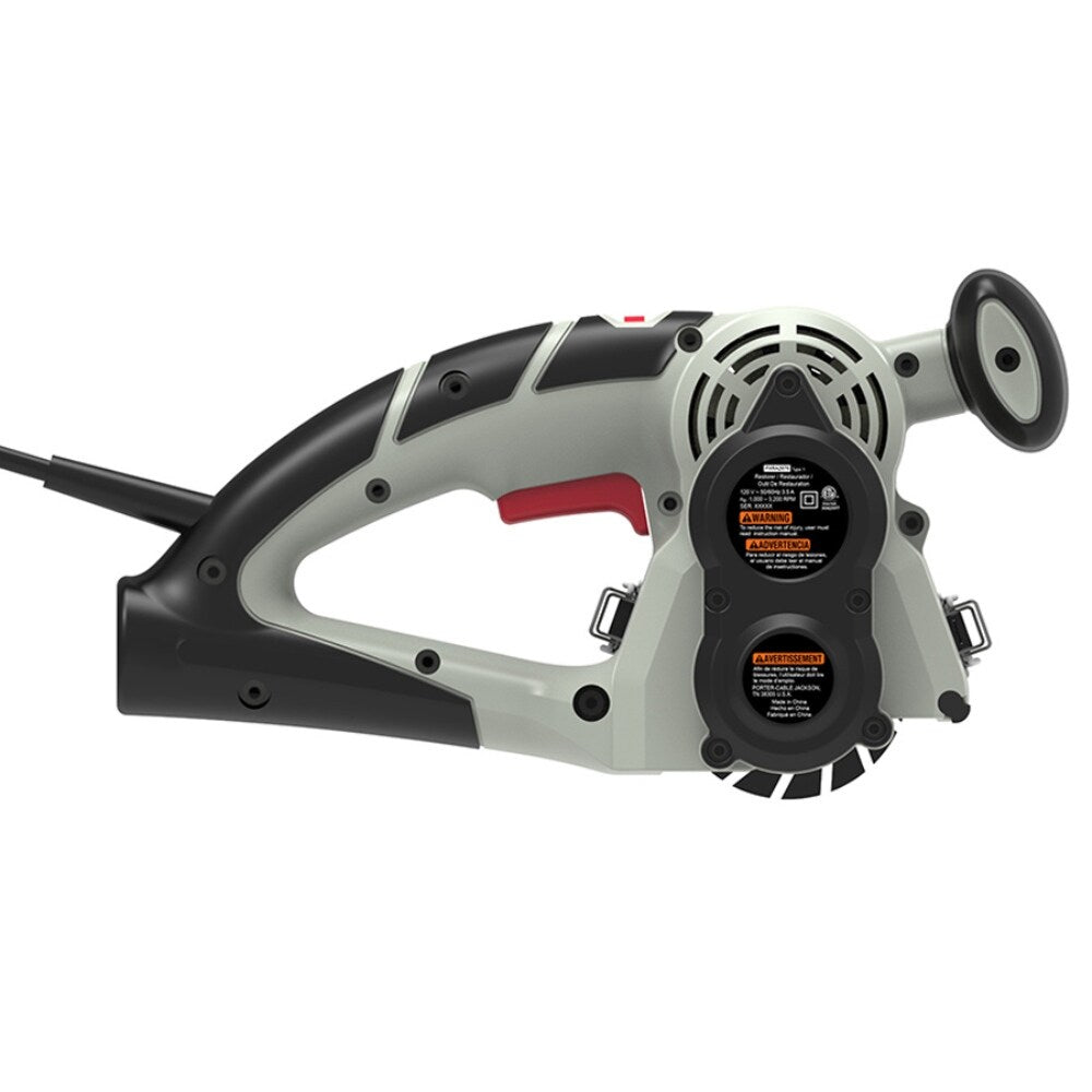 PORTER-CABLE Restorer 120-Volt 3.5-Amp Corded Drum Sander