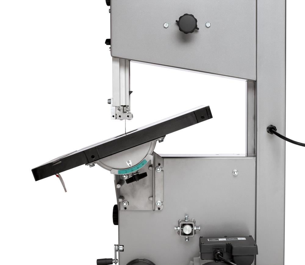 DELTA 13.625-in 9-Amp Stationary Band Saw, 1-HP, 2-Speed, Cast-Iron Table